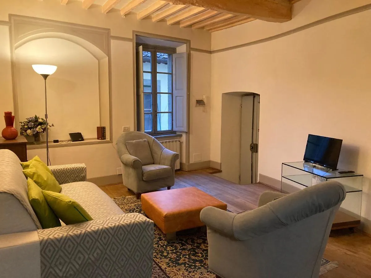 Il Portoncino Apartment Arezzo