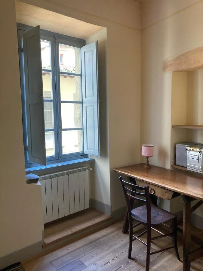 Il Portoncino Apartment Arezzo