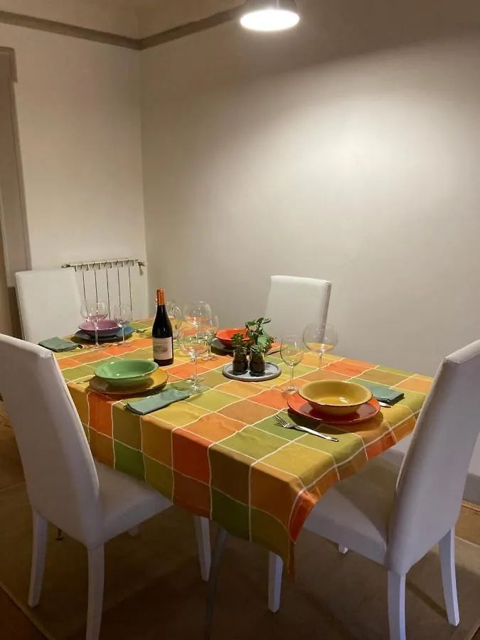 Il Portoncino Apartment Arezzo