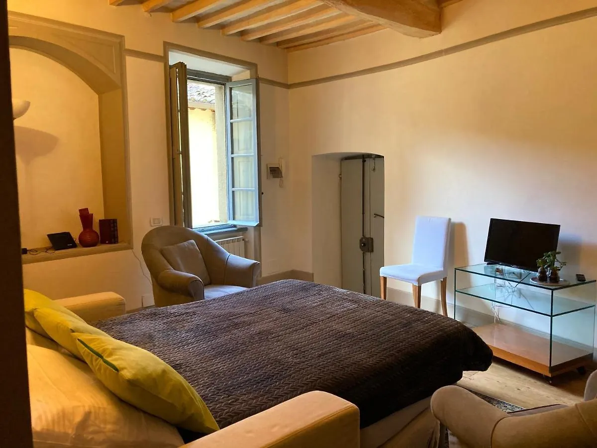 Il Portoncino Apartment Arezzo Italy