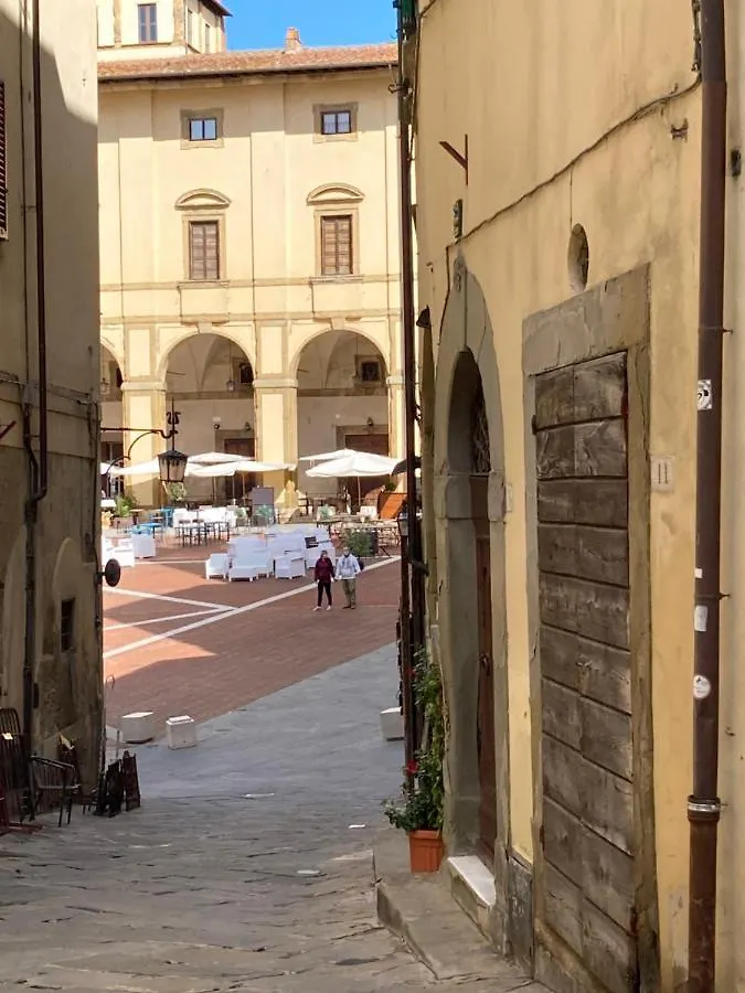Il Portoncino Apartment Arezzo