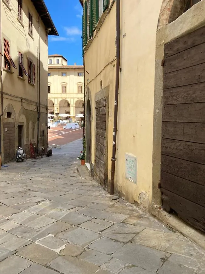 Il Portoncino Apartment Arezzo 0*,