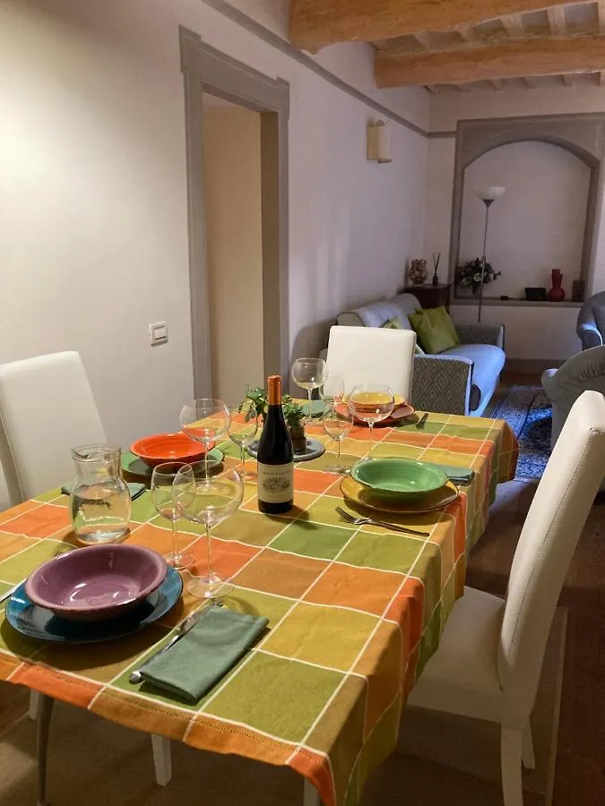Il Portoncino Apartment Arezzo