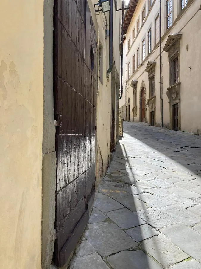 Il Portoncino Apartment Arezzo